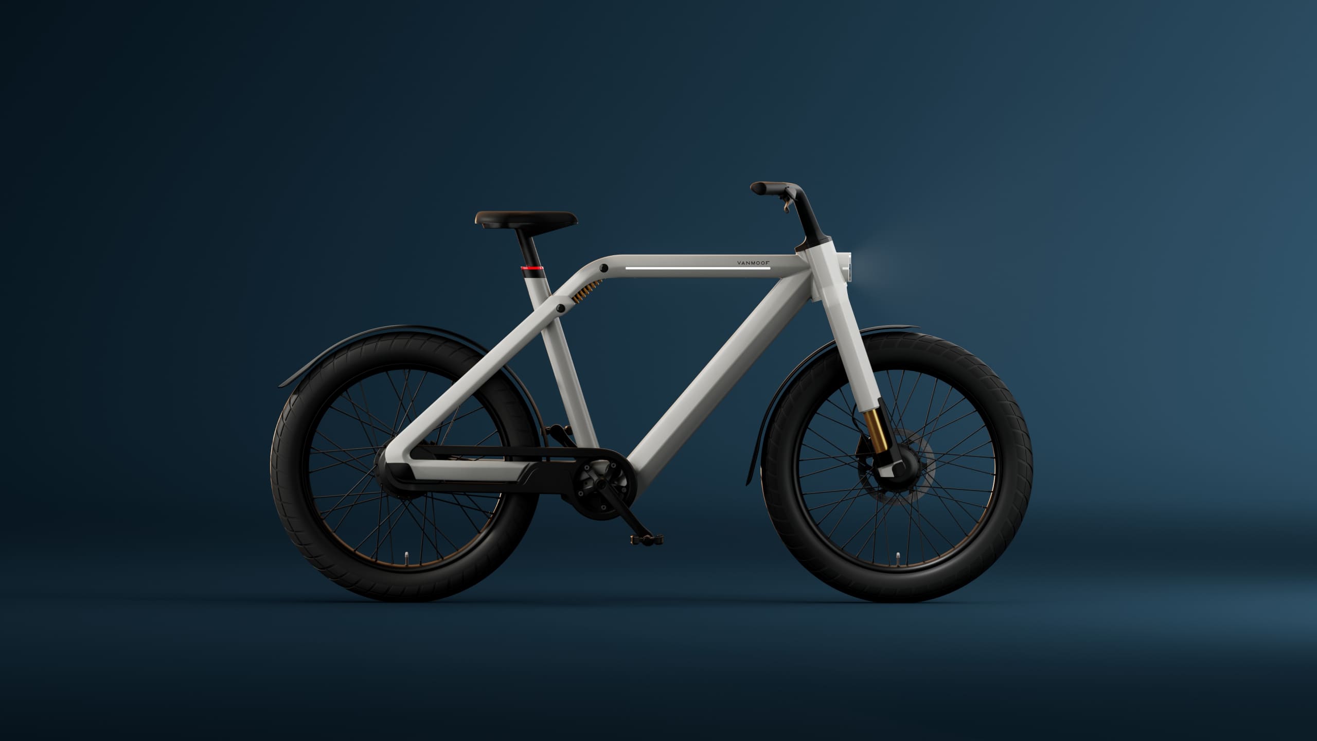 Vanmoof s3 hot sale top speed